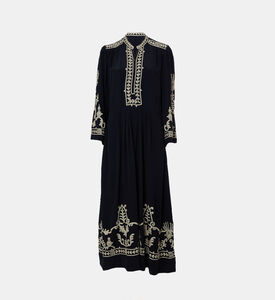 فستان فيليانا مطرز