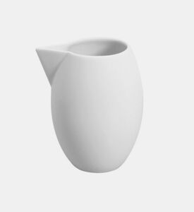 إبريق حليب دومو بورسلين