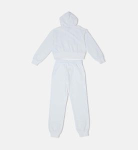 Teddy Bear Jersey Tracksuit Sets