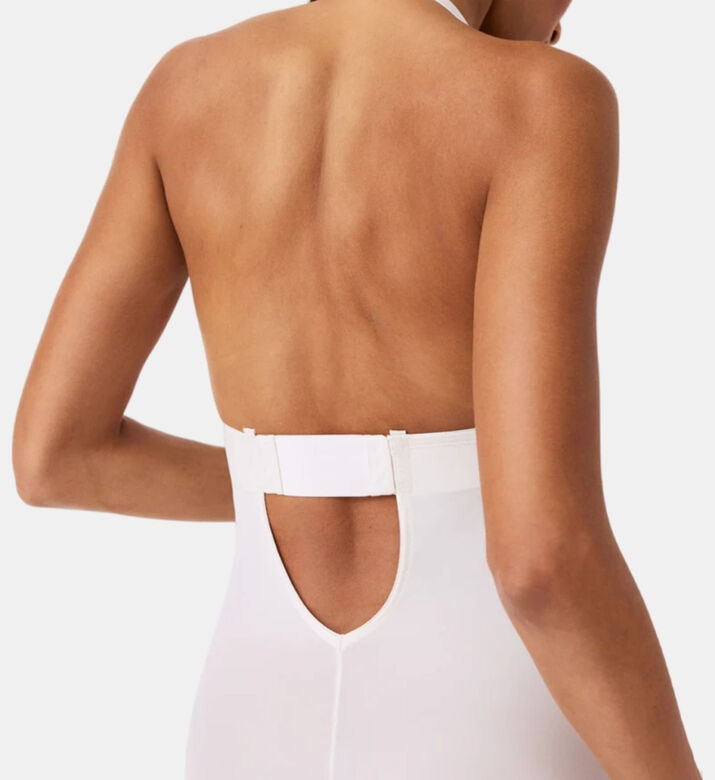 Plunge Low-back Bodysuit