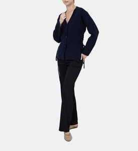 Button-down Strings Cardigan Button-down Strings Cardigan