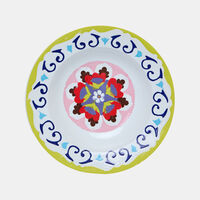 Mediterranean-inspired Plate