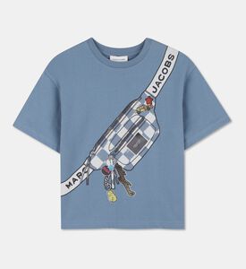 Marc Jacobs Ts, Blue, 10y, Packshot View