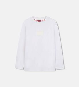 Organic Cotton Bold Logo T-shirt