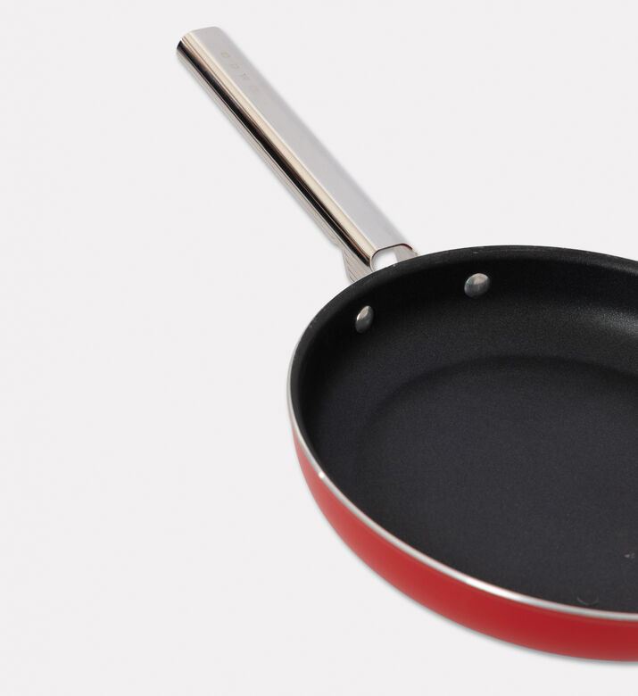 Smeg Non-stick Frying Pan 28 Cm, Red, Packshot View