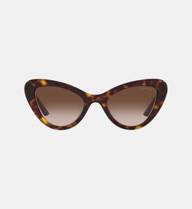 نظارة كات آي بنقشة تورتويز شيل 52