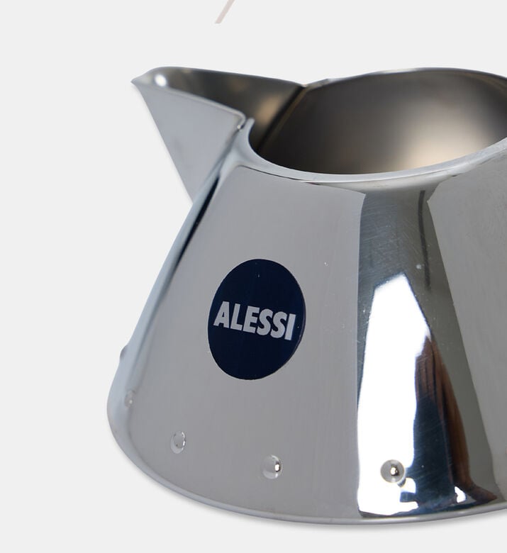 Alessi Creamer Black, Packshot View