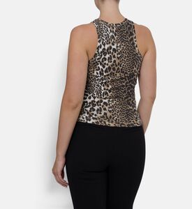 Ganni Top, Model View