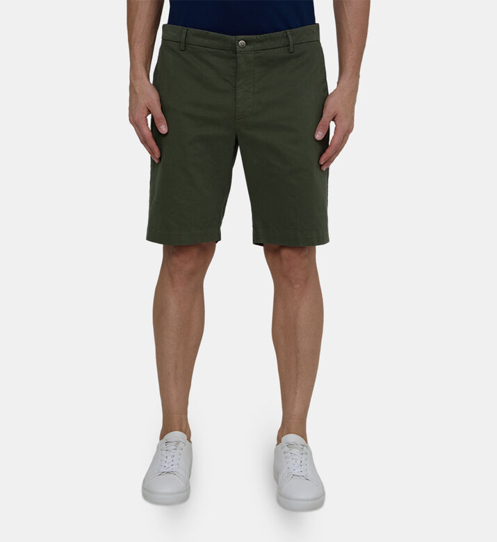 Core Cotton Shorts