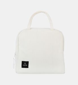 Top Handle Insulated Lunch Bag