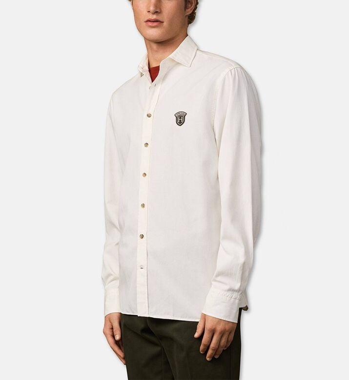 Hackett London Shirt Heritage, Model View