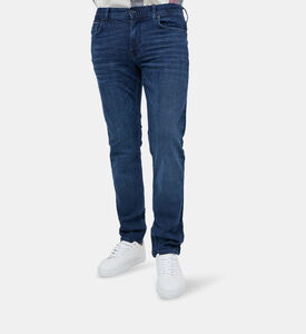 Denton Fitted Straight Jeans Denton Fitted Straight Jeans