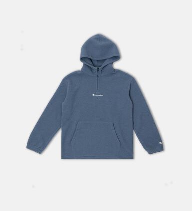Rochester 1919 Eco Future K Recycle Polar Half-zip Hoodie