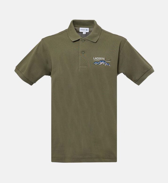 Lacoste Polo, Packshot View