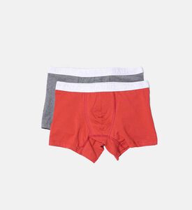 Essentials 2-pack Long Boxers Set