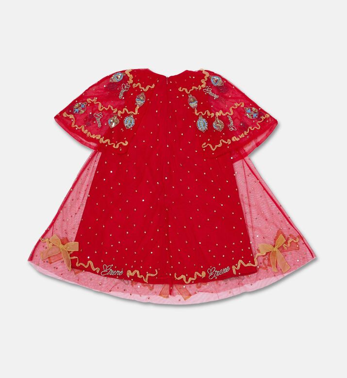 Eirene Dress Festive, Packshot View
