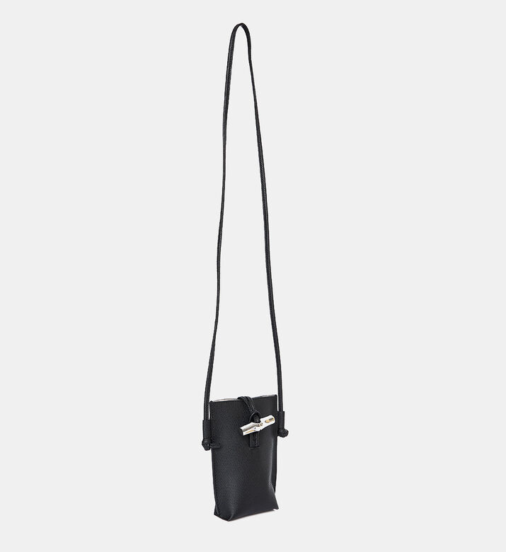 Leather Phone Pouch
