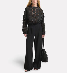 Beatrice B Pant Tonal, Model View