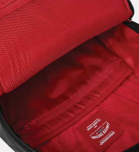 Sprayground Monogram Drip Convertible Clutch, Packshot View