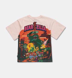 Sprayground Ts Bear, Light-pink, 16y, Packshot View