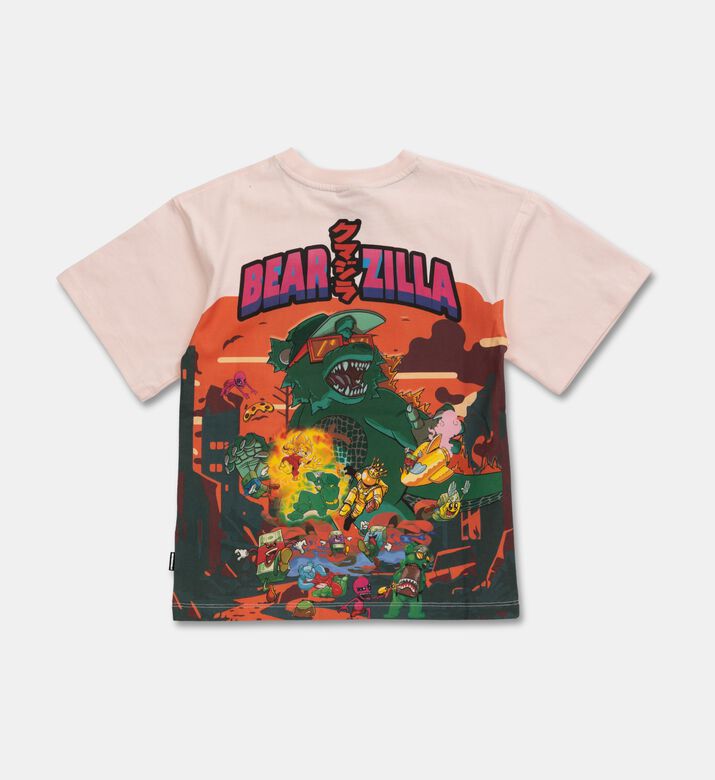 Sprayground Ts Bear, Light-pink, 16y, Packshot View