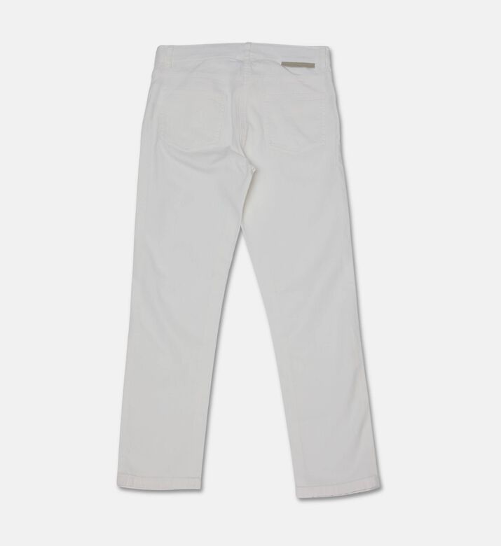 Stella McCartney Side-trim Straight Jeans, Packshot View