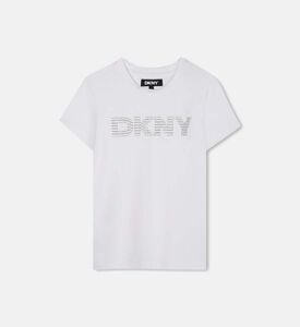 Cotton Crewneck Short-sleeve T-shirt Cotton Crewneck Short-sleeve T-shirt