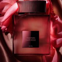 ماء عطر كافيه روز