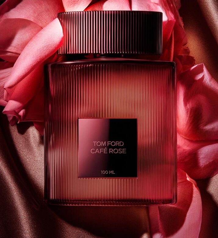 ماء عطر كافيه روز