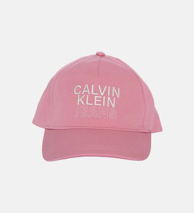 Embroidered Logo Baseball Cap