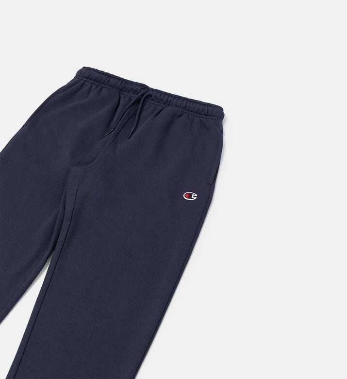 Drawstring Cotton-blend Joggers