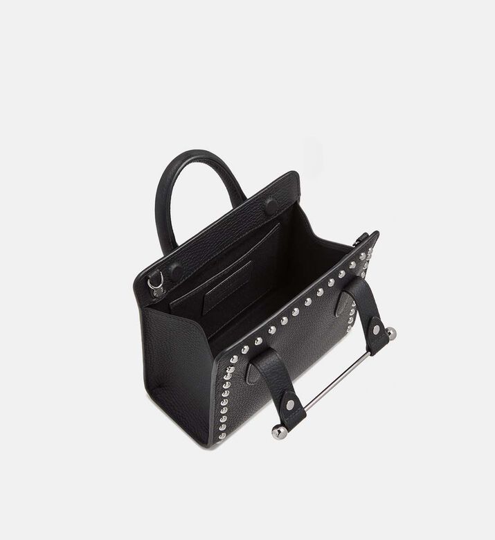 حقيبة يد نانو بمقبض علوي