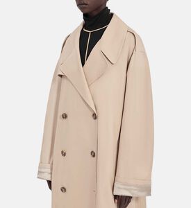 Double-breasted Trench Coat