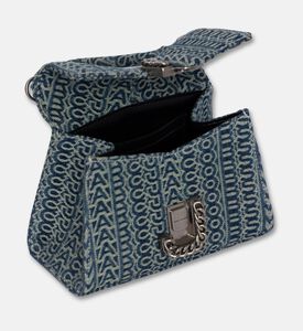 Marc Jacobs St. Marc Denim Mini Top Handle Bag, Packshot View