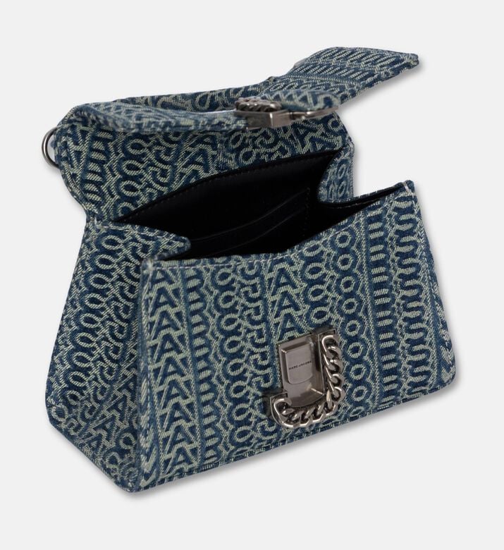 Marc Jacobs St. Marc Denim Mini Top Handle Bag, Packshot View