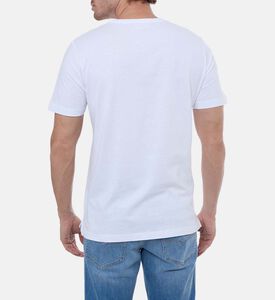 تيشيرت تي أدجاست أود قطن عضوي