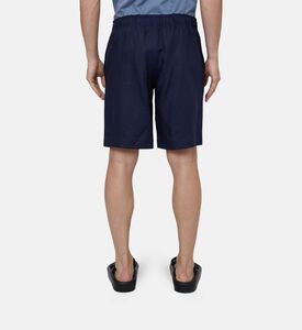 Pixi Washed Linen Shorts