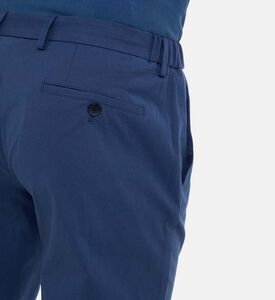 قميص مزخرف بتصميم مناسب مصبوغ