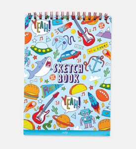 Ooly Sketch Show Stnd Awesome Doodl, Packshot View