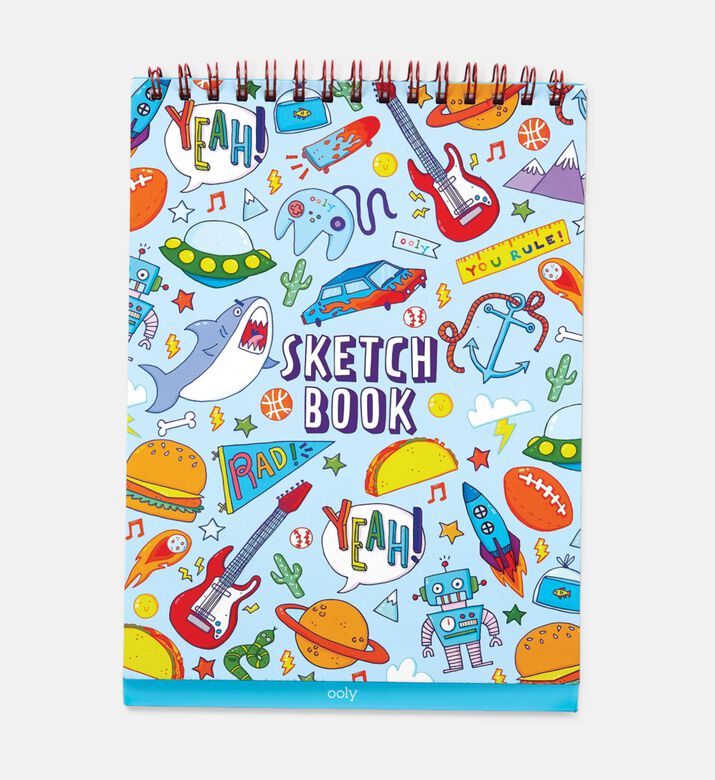 Ooly Sketch Show Stnd Awesome Doodl, Packshot View