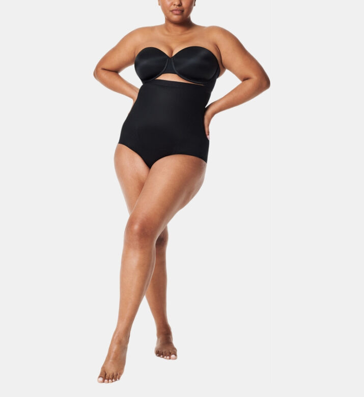 Seamless High-waisted Brief