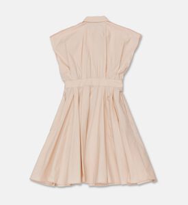 La Mia Bambina Dress, Pink, 12.5y, Packshot View