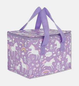 A Little Lovely Company Cool Bag 5.5l - Unicorn Dreams, Packshot View