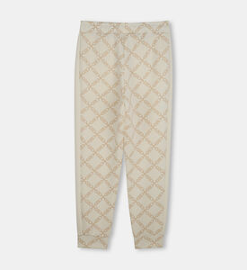 بنطال بجيوب بغطاء قلاب