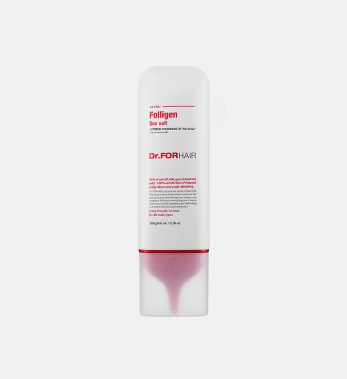 Dr. Forhair Scrub Shmp Sea Salt Scaler, Packshot View