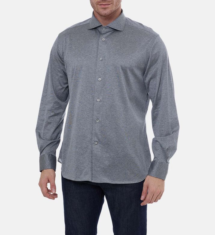 Classic Button-down Shirt