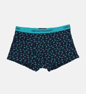 Three-pack Stretch Cotton Boxer Briefs Three-pack Stretch Cotton Boxer Briefs