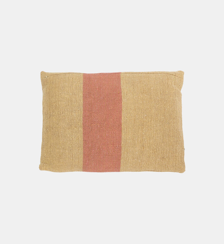 Ges Color Block Pillow