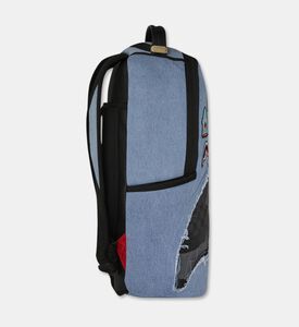 Sprayground Patchwork Zip Fastening Backpack, Packshot View