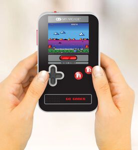Go Gamer Classic Portable Electronic Game Consol Go Gamer Classic Portable Electronic Game Consol